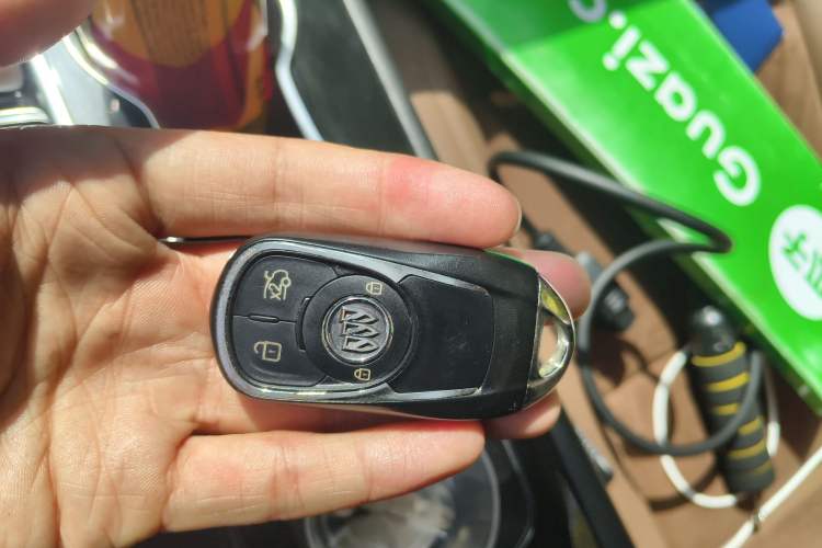 Used Buick Regal 2023 652T Smart Enjoyment Version
