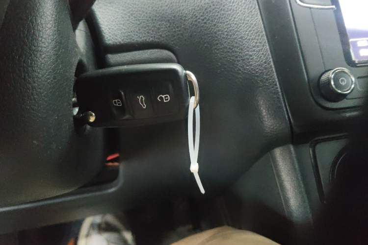 Used Volkswagen Polo 2016 1.4L Automatic Trendy Model Interior 1