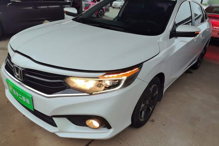 Used Honda Envix 2019 180TURBO CVT Enjoyment Version China V