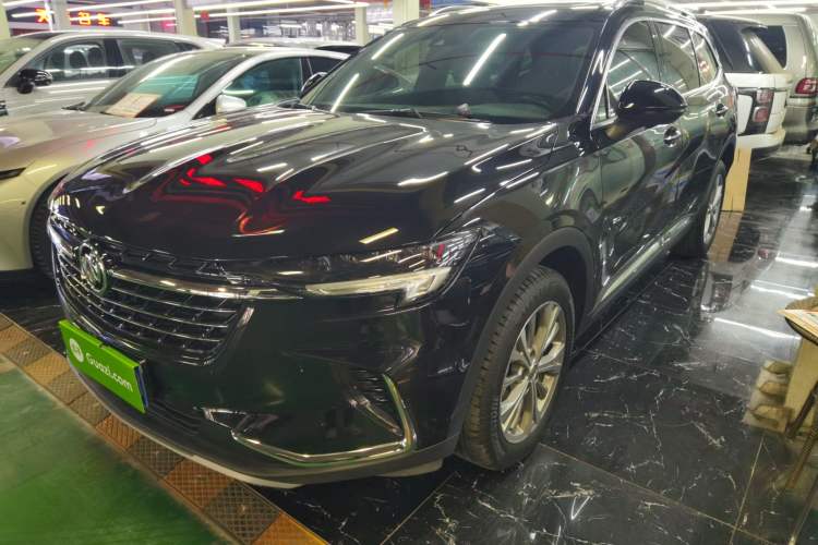 Used Buick Envision 2022 Encore Plus 652T Five-Seat Luxury Model