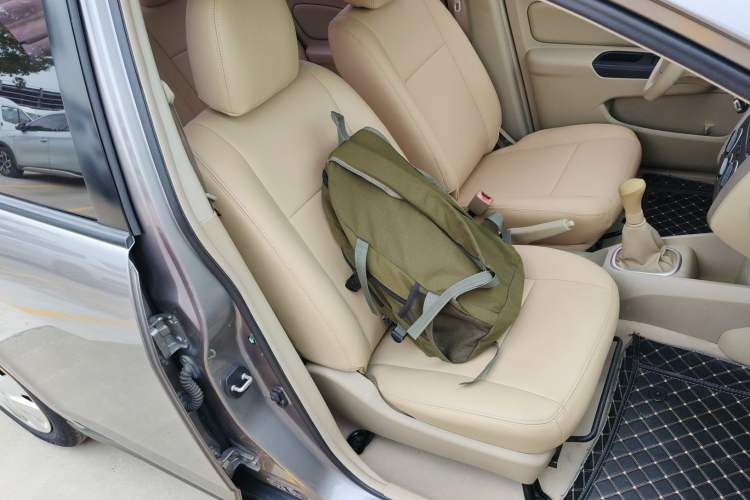 Used Venucia D50 2014 1.6L Manual Splendid Edition