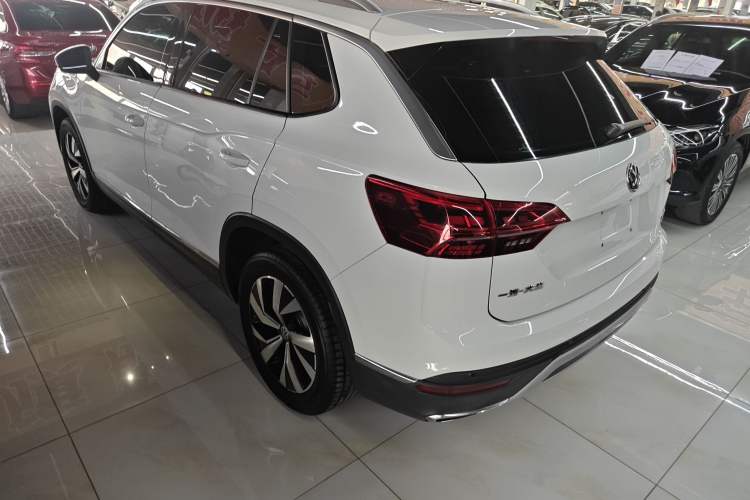 Used Volkswagen Tayron 2019 Teramont Edition 280TSI Two-Wheel Drive Luxury Model China VI Standard Exterior 2