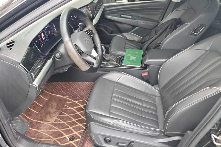 Used Volkswagen Passat 2023 330TSI Starry Elite Edition Left Front Seat