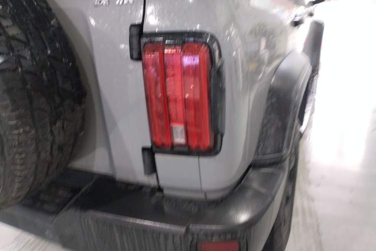 Used Tank 300 2021 Off-Road Edition 2.0T Conqueror
