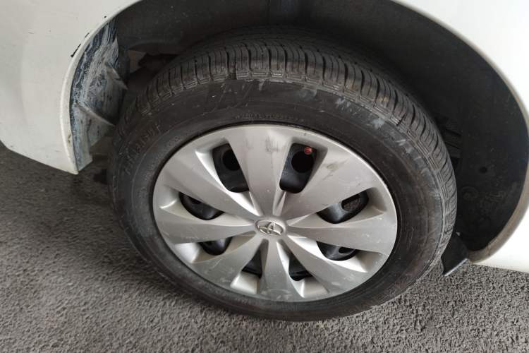 Used Toyota YARiS L Zhi Xuan 2019 1.5E CVT Dynamic Edition China VI compliant
