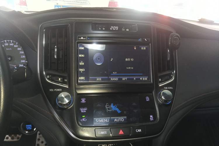 Used Toyota Crown 2015 2.0T Fashion Edition