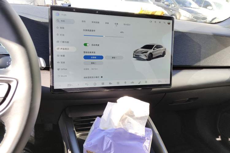 Used BYD Seal 06 New Energy 2025 EV 545KM Flagship Edition