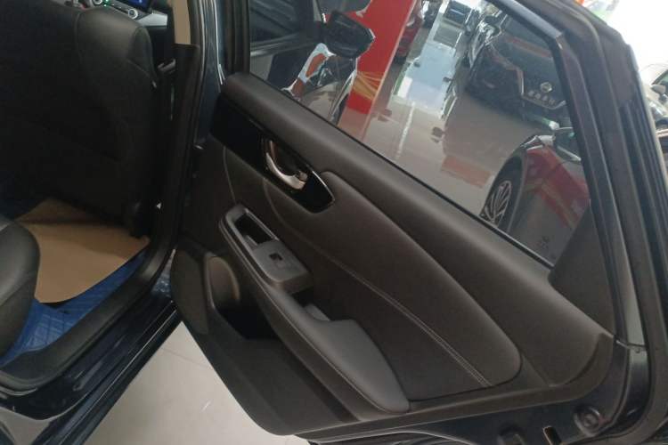 Used Honda Envix 2019 180TURBO CVT Enjoyment Edition China VI
