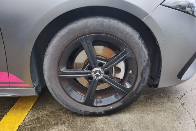 Used Mercedes-Benz A-Class 2023 A 200 L Fashion Model