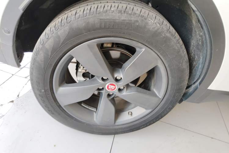 Used Jaguar E-PACE 2018 P200 S China VI
