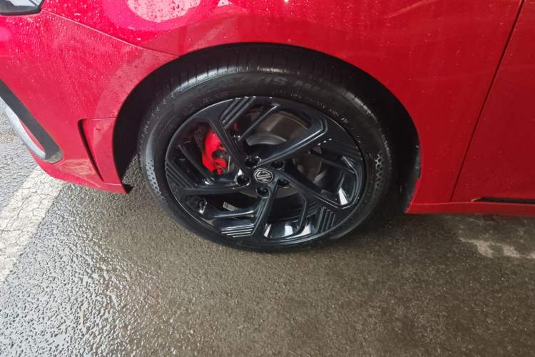 Used MG 6 2021 Pro 1.5T Automatic Trophy Luxury Edition
