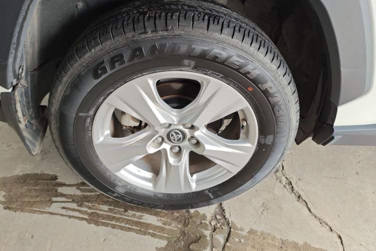 Used Toyota RAV4 2020 2.0L CVT Two-Wheel Drive Urban Edition