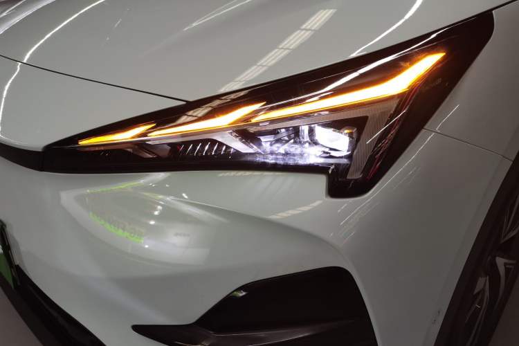 Used ARCFOX Alpha T5 2024 520 MAX
