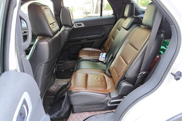 Used Ford Explorer 2013 3.5L Deluxe Model