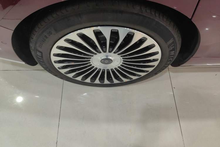 Used Hima S9T 2025 Model Range-Extended Ultra Long-Range Version
