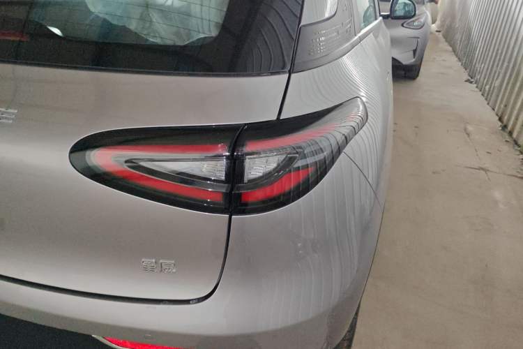 Used Geely Galaxy Geome 2026 Model 310km Dream Edition
