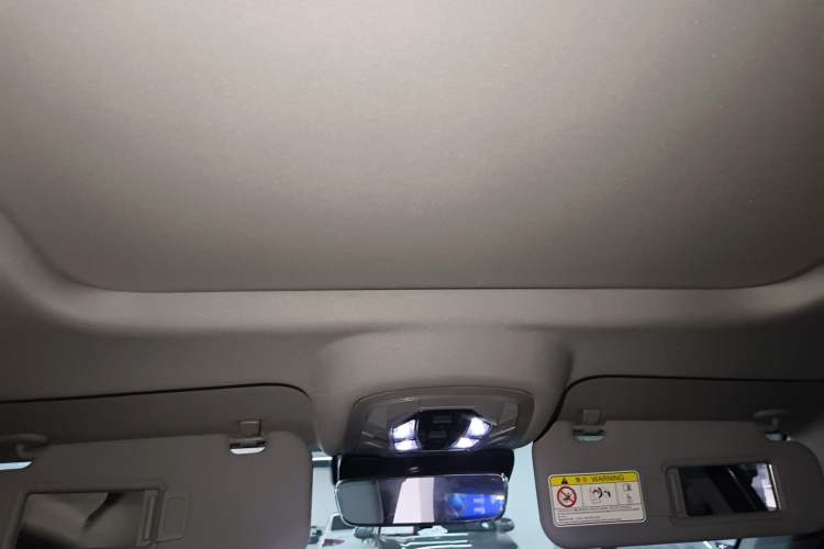 Used Chery Tiggo 8 PRO 2024 Champion Edition 390T Two-Wheel Drive Peak Version 5 Seats Headliner