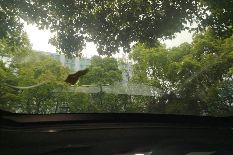 Used Volvo XC40 New Energy 2022 Long-Range Version Headliner