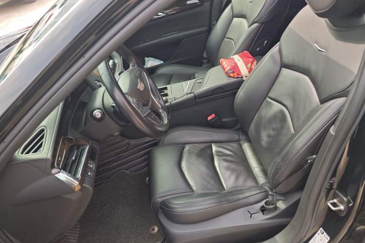 Used Cadillac CT6 2017 28T Luxury Model