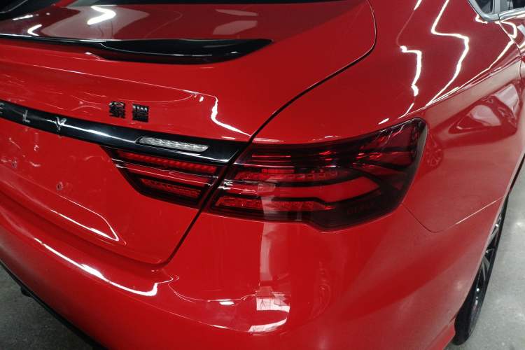 Used Geely Auto Binray 2021 1.4T CVT F-Sport Edition