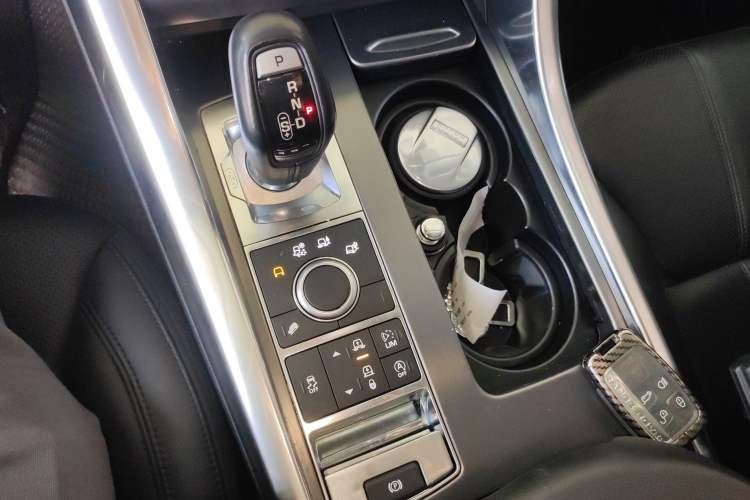 Used Land Rover Range Rover Sport 2017 3.0 SC V6 SE