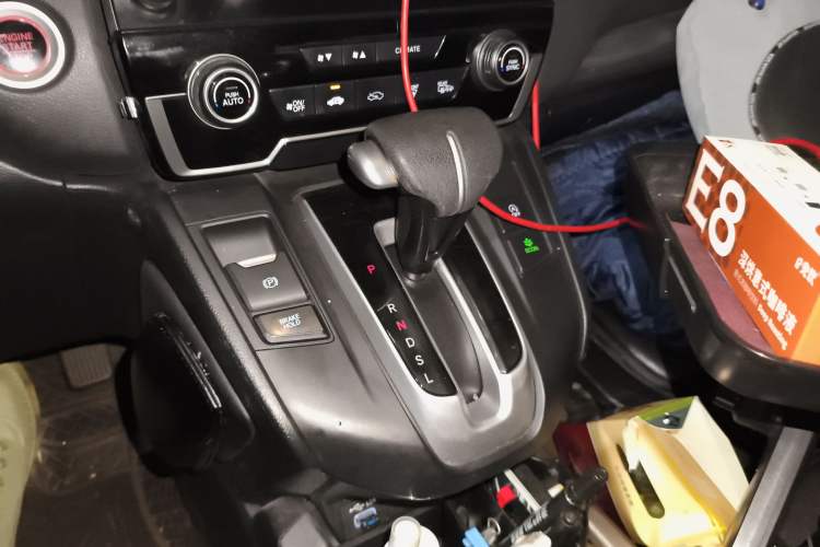 Used Honda CR-V 2021 240TURBO CVT Two-Wheel Drive Urban Edition
