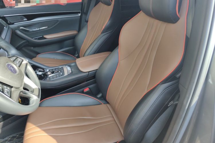 Used BYD Song PLUS 2020 1.5T Automatic Flagship Edition Left Front Seat