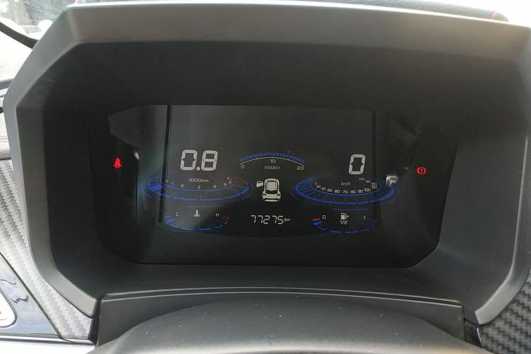 Used Venucia T60 2020 1.6L Manual Smart Vision Version China VI Standard
