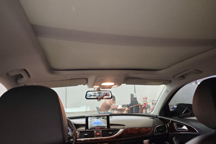 Used Audi A6L 2014 30 FSI Luxury Model