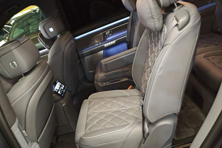 Used Nio ES8 2026 Model 6-seat Executive Signature Edition
