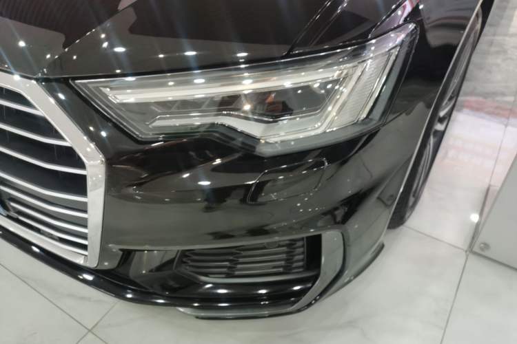 Used Audi A6L 2021 40 TFSI Luxury Dynamic Edition
