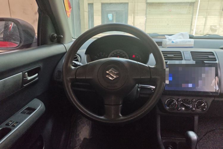 Used Suzuki Swift 2009 1.3L Automatic Value Edition
