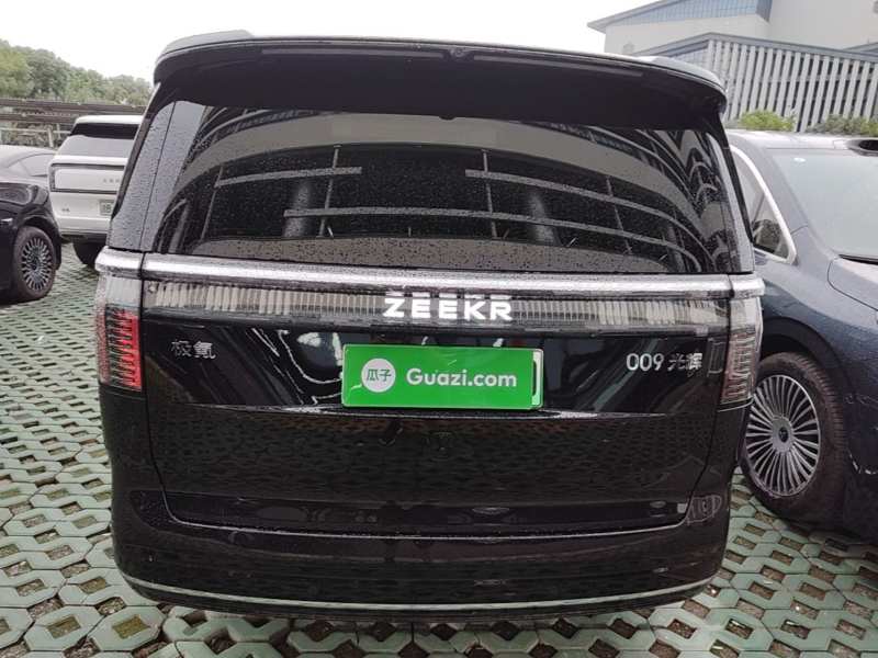 Used Zeekr 009 2024 GAC Trumpchi — 5