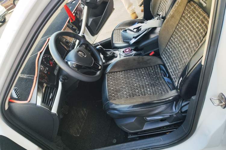 Used Volkswagen Lavida 2018 1.5L Automatic Comfort Edition China V Standard Left Front Seat