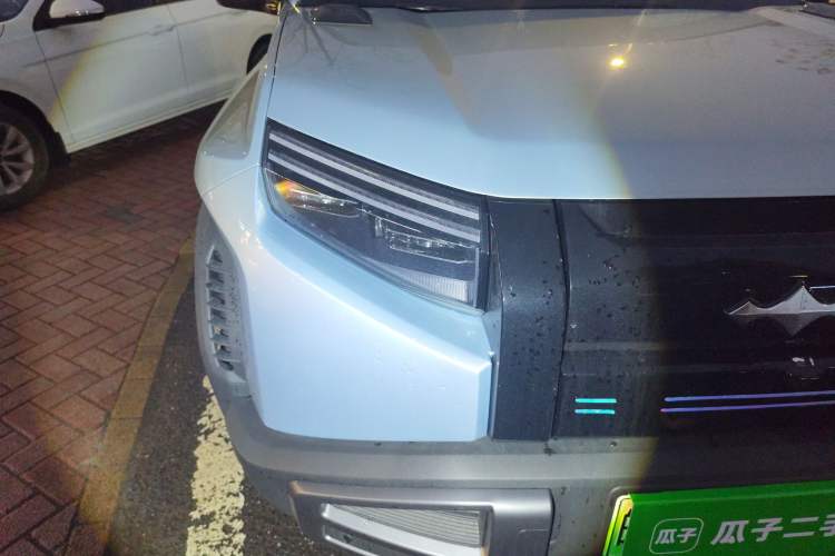 Used Formula Leopard Titanium 3 2025 Model 501KM Rear-Drive Ultra Version