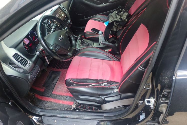 Used Kia K3S 2014 1.6L Automatic GLS Left Front Seat