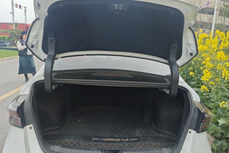 Used Chery Arrizo 5 PLUS 2021 XiaoAI 1.5L CVT Model PLUS