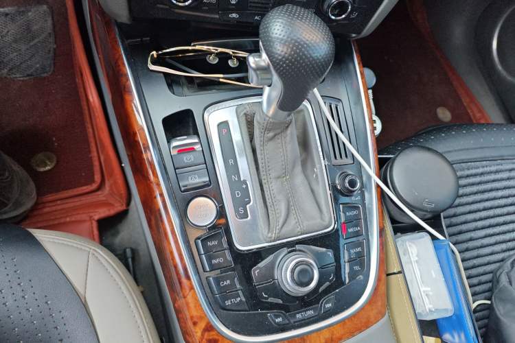 Used Audi Q5 2011 2.0TFSI Comfort Version