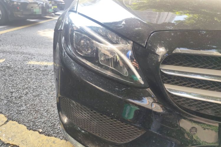 Used Mercedes-Benz C-Class 2015 Revised C 200 L Sport Edition