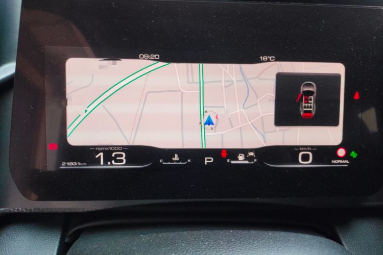 Used Haval DARGO 2024 1.5T DCT Border Collie Edition
