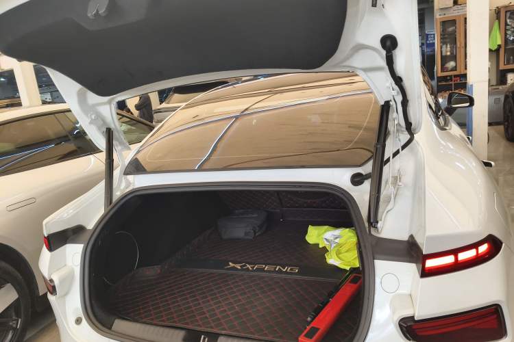 Used XPeng P7 2022 670N+
