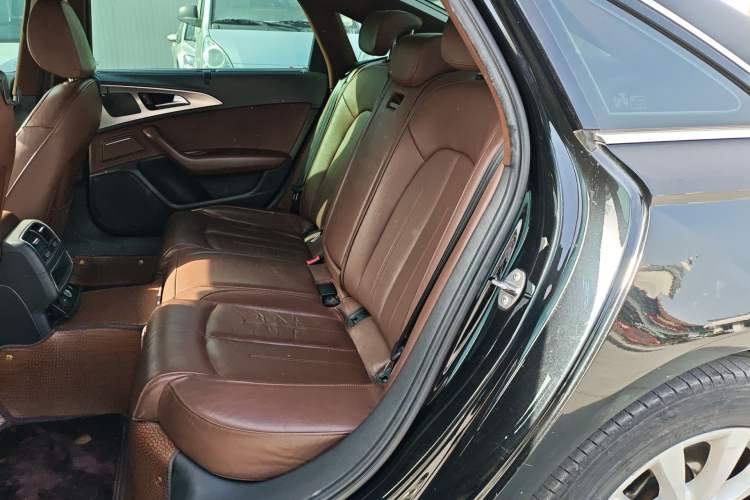 Used Audi A6L 2017 TFSI Technology Edition
