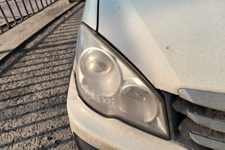 Used FAW Senya S80 2013 1.5L Manual 5-Seat Urban Fashion Edition
