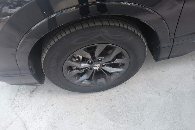 Used Honda Breeze 2023 240TURBO Two-Wheel-Drive Luxury Edition 5 Seats