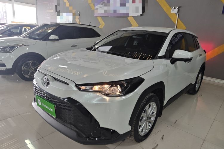 Used Toyota FRONTLANDER 2024 2.0L CVT Elite Edition