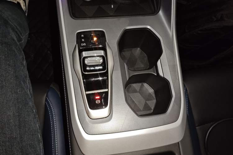 Used GAC Trumpchi GS3 2023 Shadow Speed 270T Enjoyment Edition