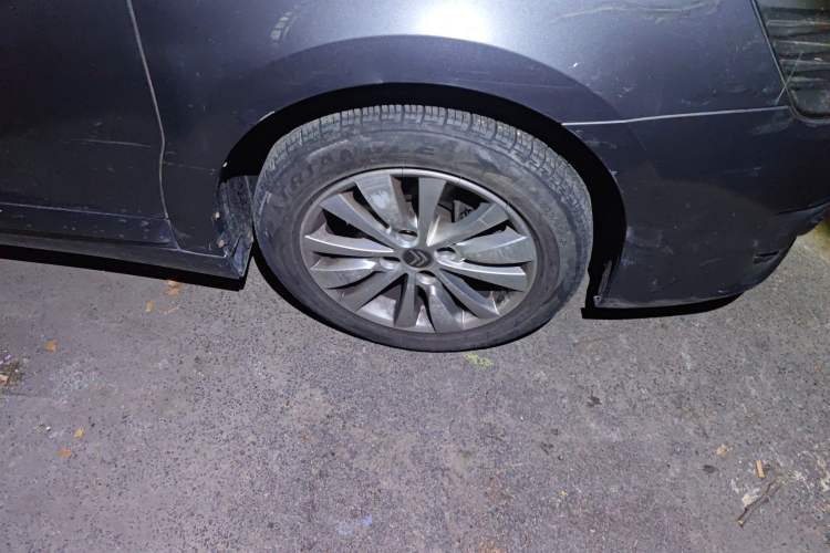 Used Citroen C-Quatre 2013 Sedan 1.6L Manual - Prestige Model
