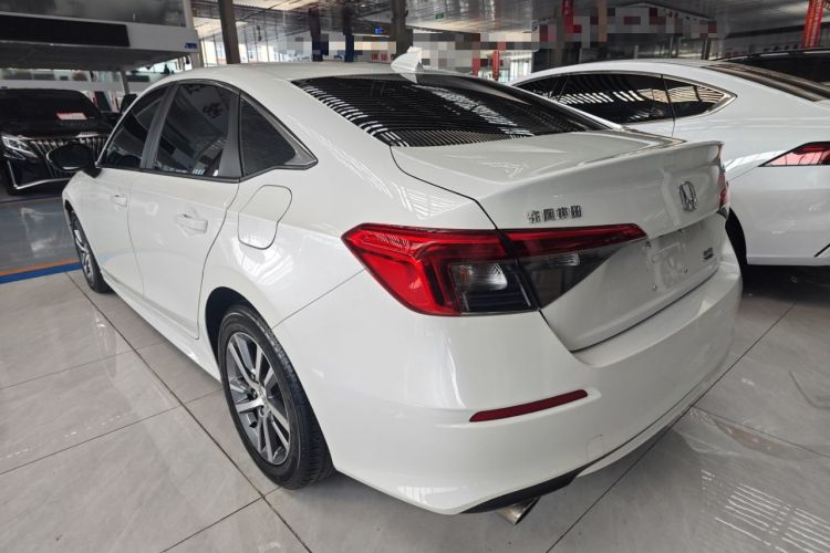 Used Honda Civic 2022 240TURBO CVT Dynamic Edition
