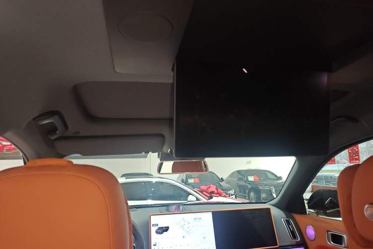 Used Li Auto L9 2023 Pro Model
