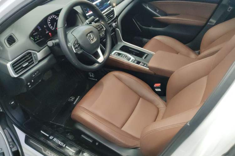 Used Honda Inspire 2022 Lingpai Hybrid 2.0L Pure Elegant Edition Left Front Seat